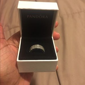 Pandora forever ring